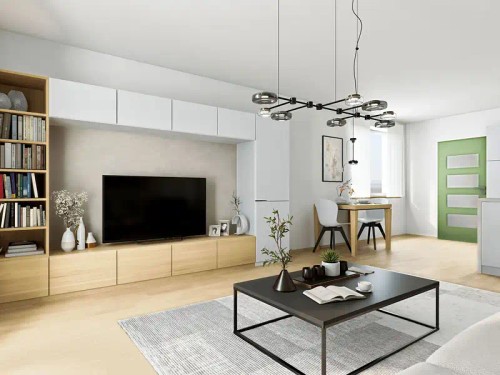 Prodej bytu 1+kk 48 m²