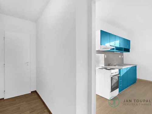 Prodaný  byt 2+kk 50 m²