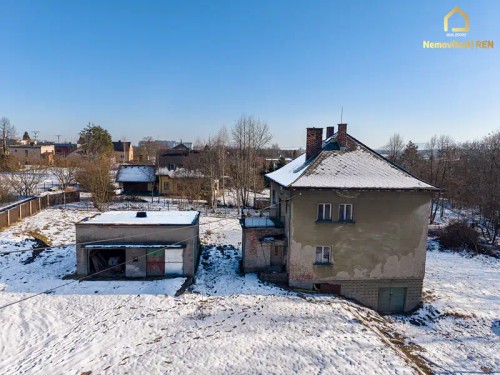 Prodej domu 352 m², pozemek 1649 m²