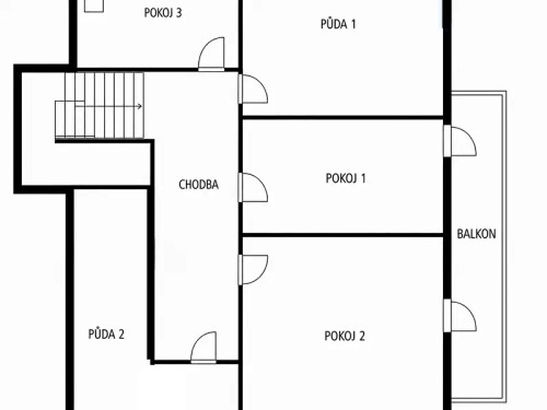 Prodej domu 135 m², pozemek 688 m²