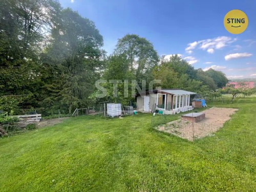 Prodej stavebního pozemku 1500 m²