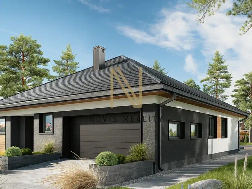 Prodej stavebního pozemku 964 m²