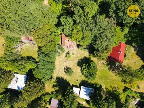 Prodej chaty 38 m², pozemek 833 m²
