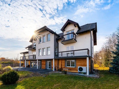 Prodej domu 497 m², pozemek 1655 m²