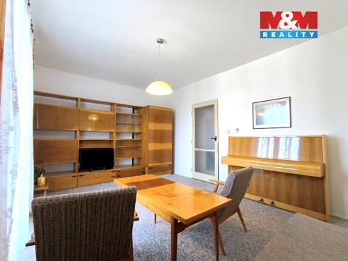 Prodaný byt 3+1 65 m²