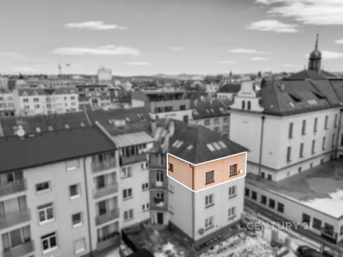 Prodej bytu 2+1 71 m²