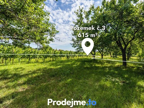 Prodej domu 35 m², pozemek 488 m²