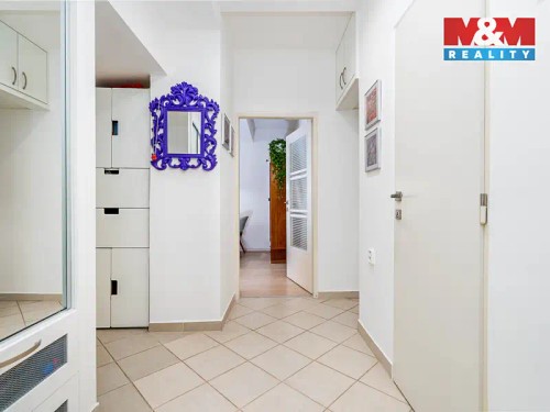 Prodaný byt 3+1 74 m²