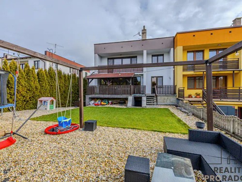 Prodej domu 342 m², pozemek 467 m²