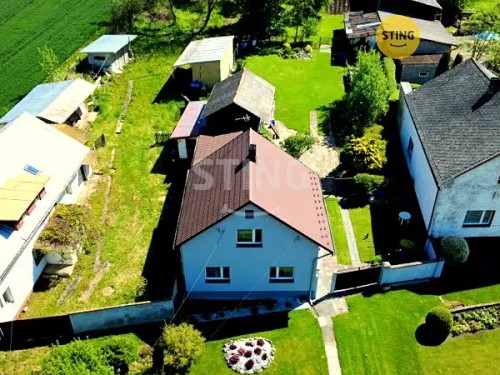 Prodej domu 110 m², pozemek 2660 m²
