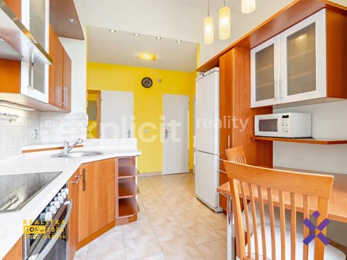 Prodej bytu 1+1 46 m²