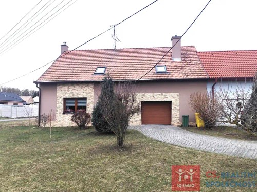 Prodej domu 165 m², pozemek 360 m²