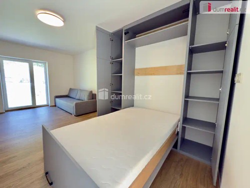 Prodaný byt 1+kk 28 m²