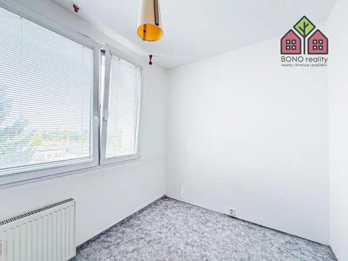 Prodej bytu 3+1 66 m²