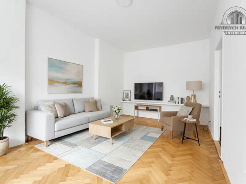 Prodej bytu 2+1 72 m²