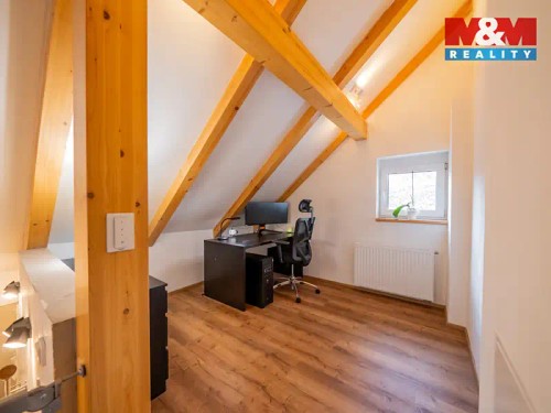 Prodej domu 169 m², pozemek 2854 m²