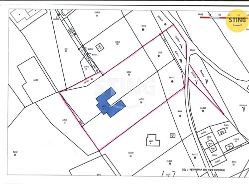 Prodej domu 708 m², pozemek 8148 m²