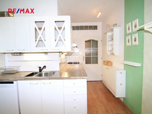 Prodaný byt 2+1 61 m²