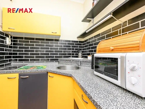 Prodaný byt 1+1 35 m²