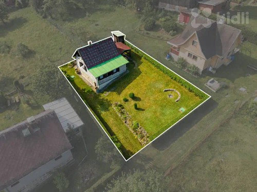 Prodej chaty 50 m², pozemek 345 m²