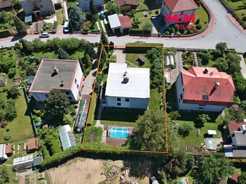 Prodej domu 303 m², pozemek 924 m²