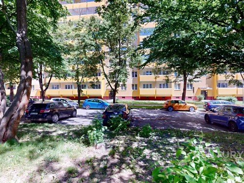Prodej bytu 2+1 51 m²