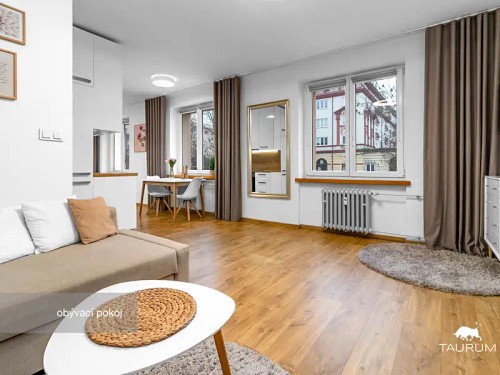 Prodej bytu 2+1 54 m²