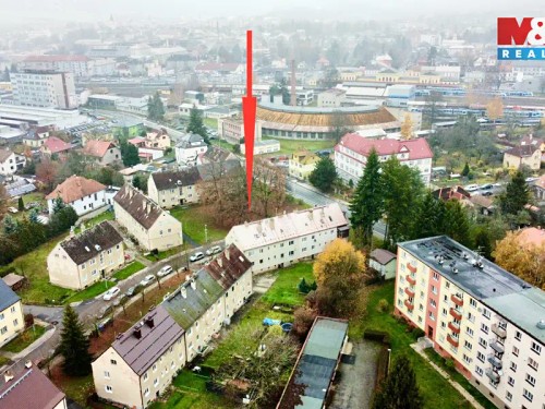 Prodaný byt 2+kk 45 m²