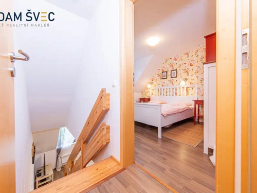 Prodaný byt 3+kk 78 m²