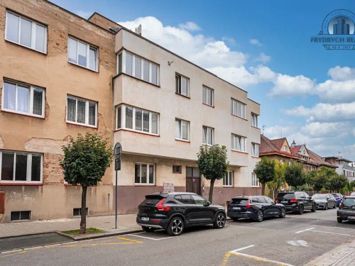 Prodej bytu 2+1 72 m²