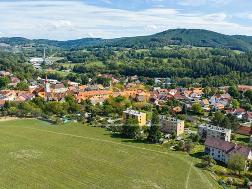 Prodej bytu 2+1 47 m²