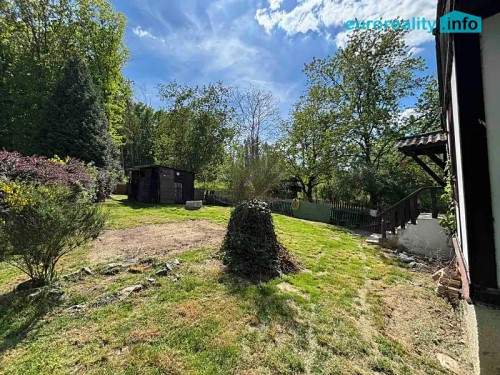 Prodej chaty 67 m², pozemek 345 m²