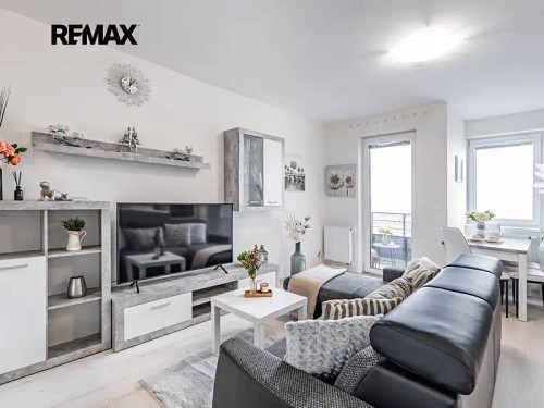 Prodaný byt 1+kk 48 m²