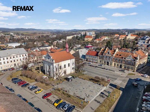 Prodaný byt 2+kk 76 m²
