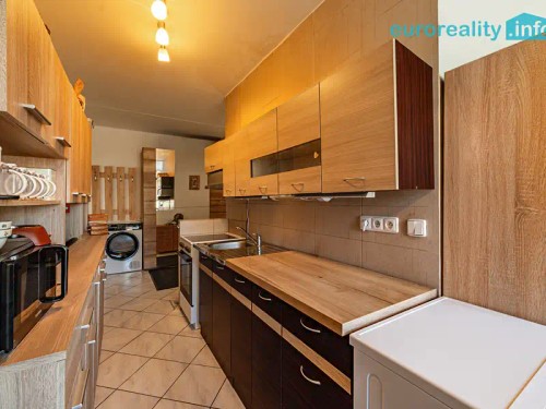 Prodej bytu 3+1 62 m²