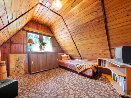 Prodej chaty 42 m², pozemek 398 m²