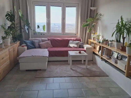 Prodaný  byt 2+1 51 m²