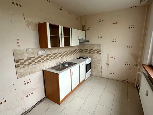 Prodaný byt 2+1 56 m²