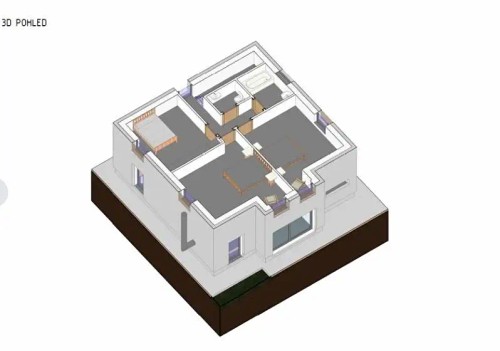 Prodej stavebního pozemku 1271 m²