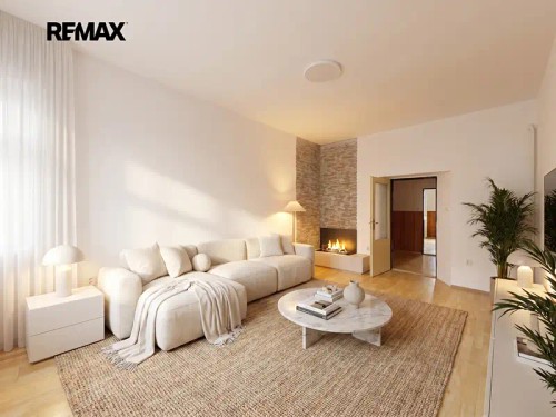 Prodaný byt 4+1 116 m²