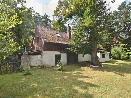 Prodej chalupy 195 m², pozemek 1932 m²