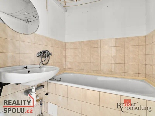 Prodej bytu 2+1 57 m²