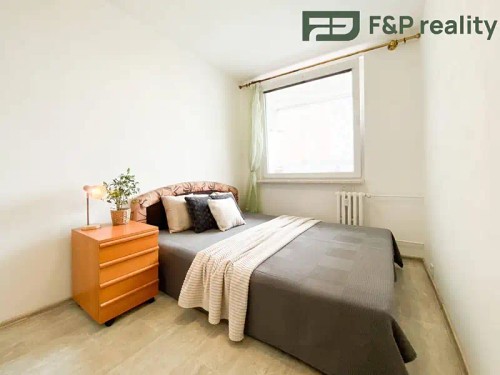 Prodaný byt 2+kk 52 m²