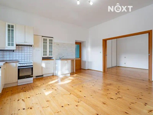 Prodaný byt 3+kk 72 m²