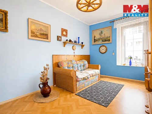 Prodej domu 260 m², pozemek 633 m²
