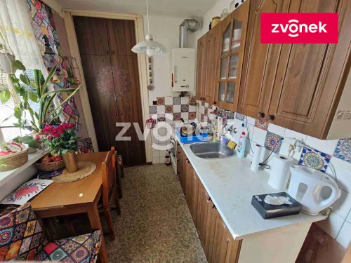 Prodej bytu 2+1 56 m²