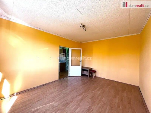 Prodej bytu 1+1 37 m²