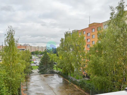 Prodaný  byt 2+1 44 m²