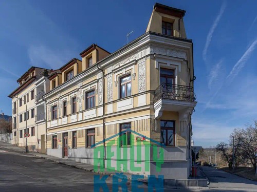 Prodaný  byt 2+kk 32 m²