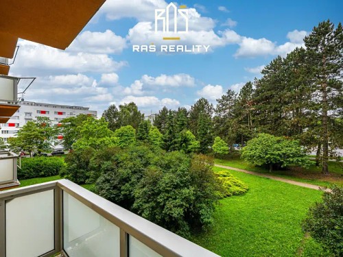 Prodaný byt 3+kk 57 m²